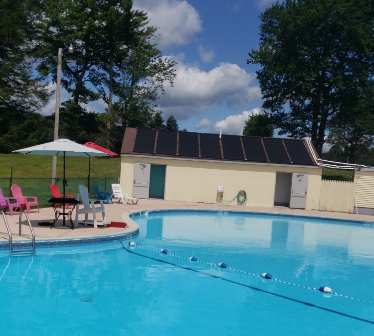 Thornhurst Country Club Estates Pool (Gouldsboro,&nbspPA)